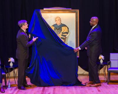 saunders honoring unveils bouldin unveil bennett